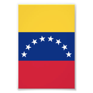 Foto Bandeira da Venezuela