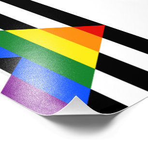 Foto Bandeira de aliado straight da SlipperyJoe's lisa