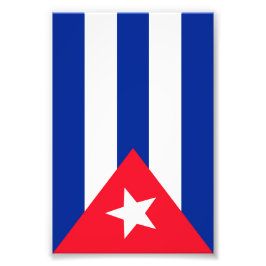 Foto Bandeira de Cuba