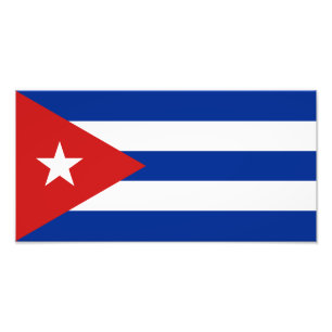 Foto Bandeira de Cuba