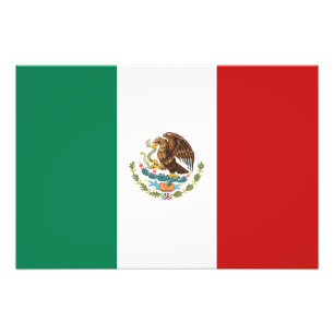 Foto Bandeira de México