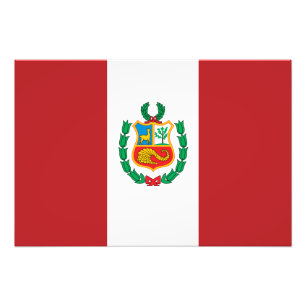 Foto Bandeira de Peru