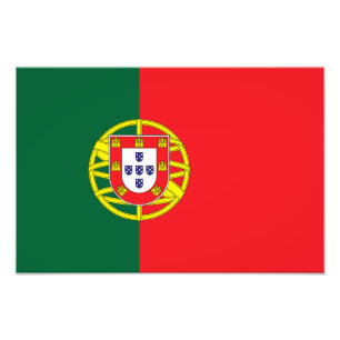 Foto Bandeira de Portugal