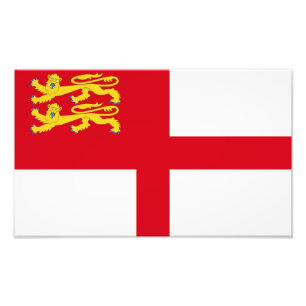 Foto Bandeira de Sark