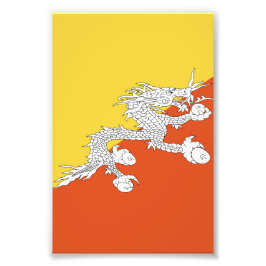 Foto Bandeira do butano