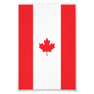 Foto Bandeira do Canadá