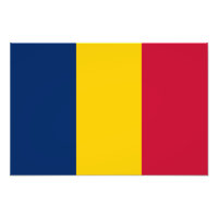 Bandeira do Chade