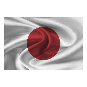 Foto Bandeira do Japão