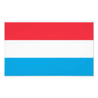 Bandeira do Luxemburgo