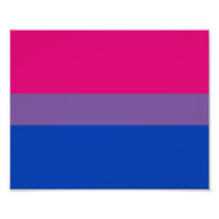 Bandeira do Orgulho Bissexual