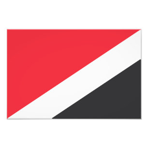 Foto Bandeira do Principado de Sealand