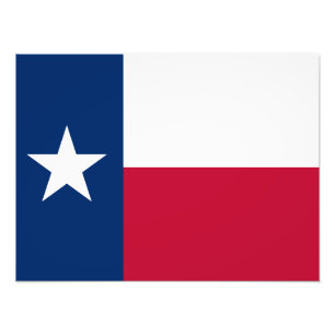 Foto Bandeira do Texas