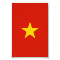 bandeira do Vietname
