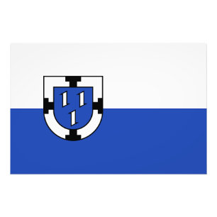 Foto bandeira emblema cidade Bottrop símbolo Alemanha s