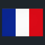Foto Bandeira França<br><div class="desc">Sinalizador da França Sinta-se livre para modificar o design de acordo com suas preferências. Você pode alterar a localização da design, a orientação, as cores e o tamanho do plano de fundo. Além disso, você pode adicionar seu próprio texto, ou slogan definir sua fonte, localização e tamanho, tudo para criar...</div>