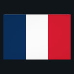 Foto Bandeira Francesa<br><div class="desc">A bandeira nacional da França.</div>