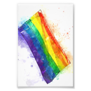 Foto bandeira gay