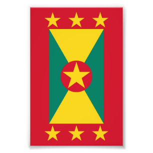Foto Bandeira Granada