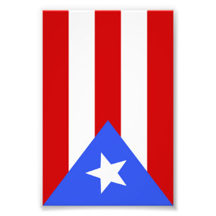 Foto bandeira Porto Rico