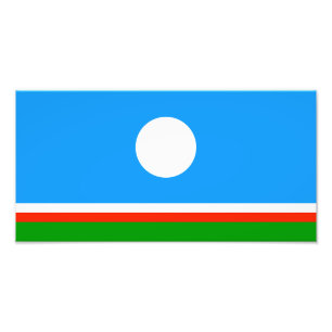 Foto Bandeira Sakha