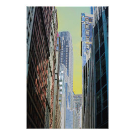 Foto Bank of New York Building Manhattan New York Poste