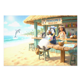 Foto Bar da Praia do Pinguim