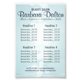 Foto Barco Azul Elegante Simples