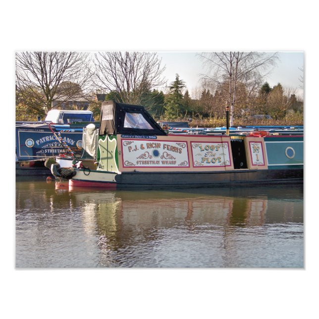 FOTO BARCOS CANAIS (Frente)
