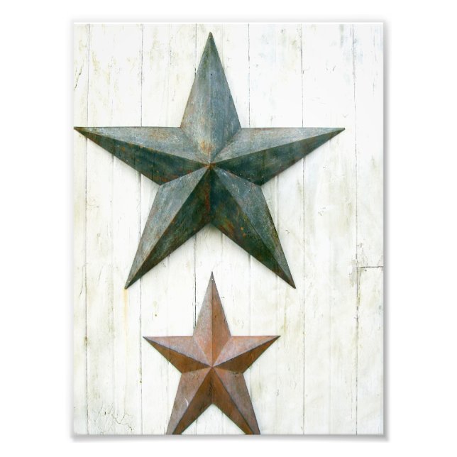 Foto Barn Stars (Frente)