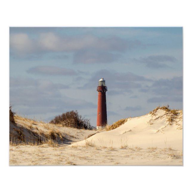 Foto Barnegat Lighthouse (Frente)