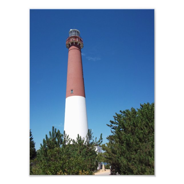 Foto Barnegat Lighthouse Old Barney (Frente)
