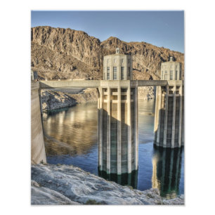Foto Barragem Hoover