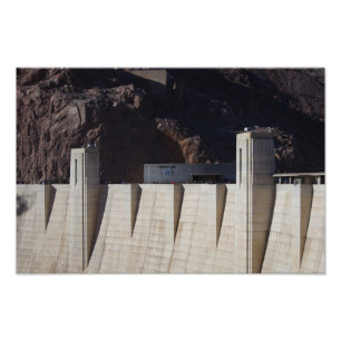 Foto Barragem Hoover