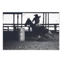 Barrel Racer —