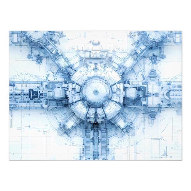 Foto Base Espacial Virtual-Fi (Frente)