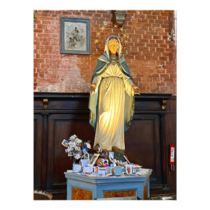 Foto Basilica de Papais noeis Maria Gloriosa dei Frari 