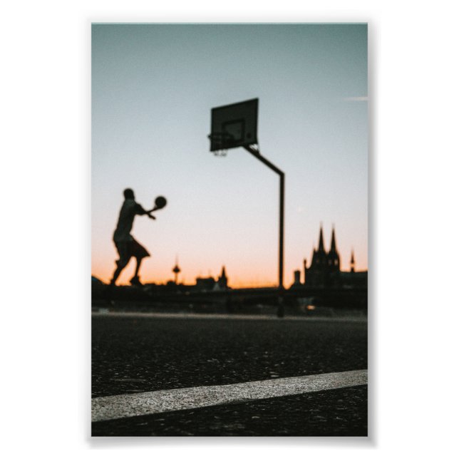 Foto Basquete (Frente)