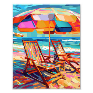 Foto Beach Summer Vibes