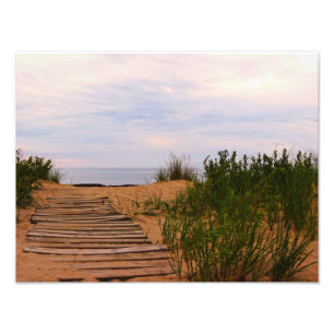 Foto Beach Walk