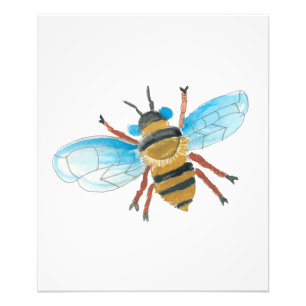 Foto Bee Letra Grande