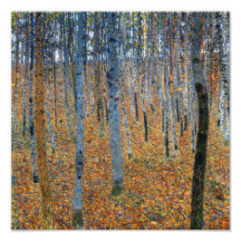 Foto Beech Grove I | Gustav Klimt |