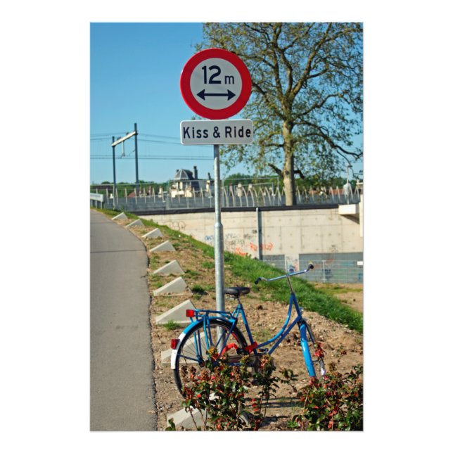 Foto Beijo e carona (Frente)