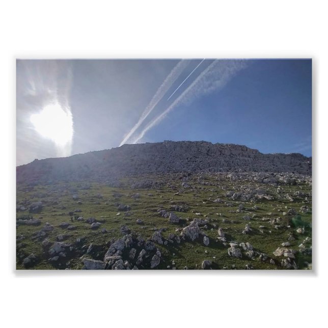 Foto Bela natureza (Frente)