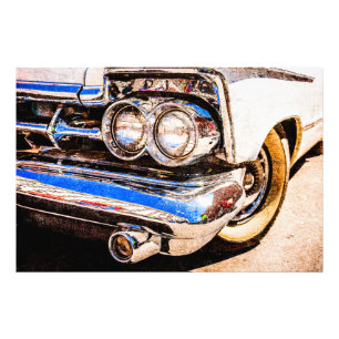 Foto Beleza de Carro Clássico