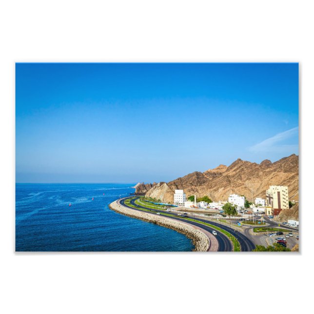 Foto Beleza de Muscat (Frente)
