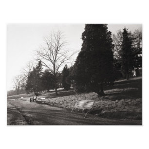 Foto Bell Vue Park, Newport, Mon (Dez. 1977)