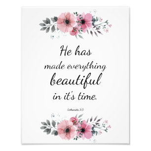 Foto Belo Precioso Escritura de Bíblia Versa Citação