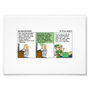 Foto Bem-vindo à Radiologia