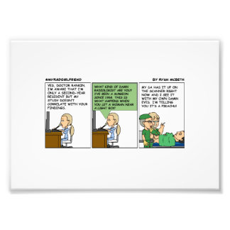 Foto Bem-vindo à Radiologia