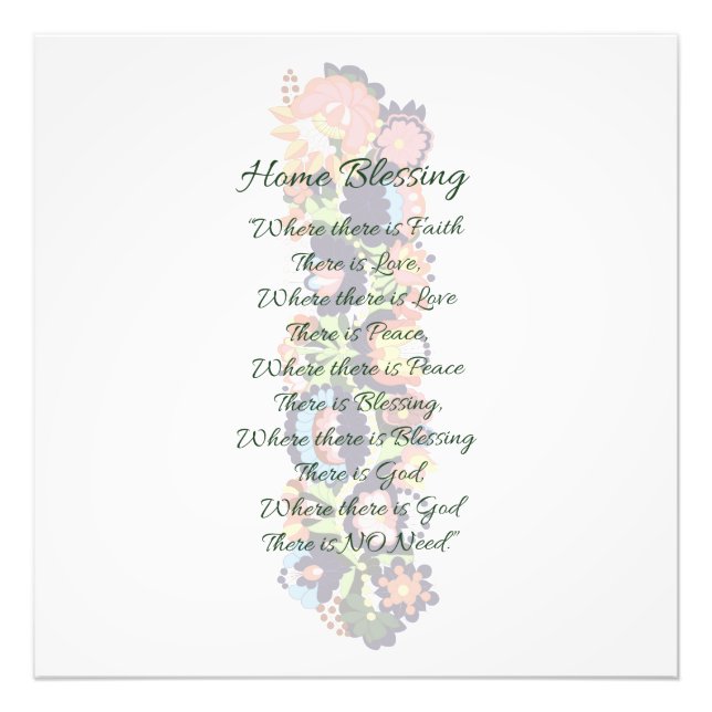 Foto Bênção inicial (Frente)